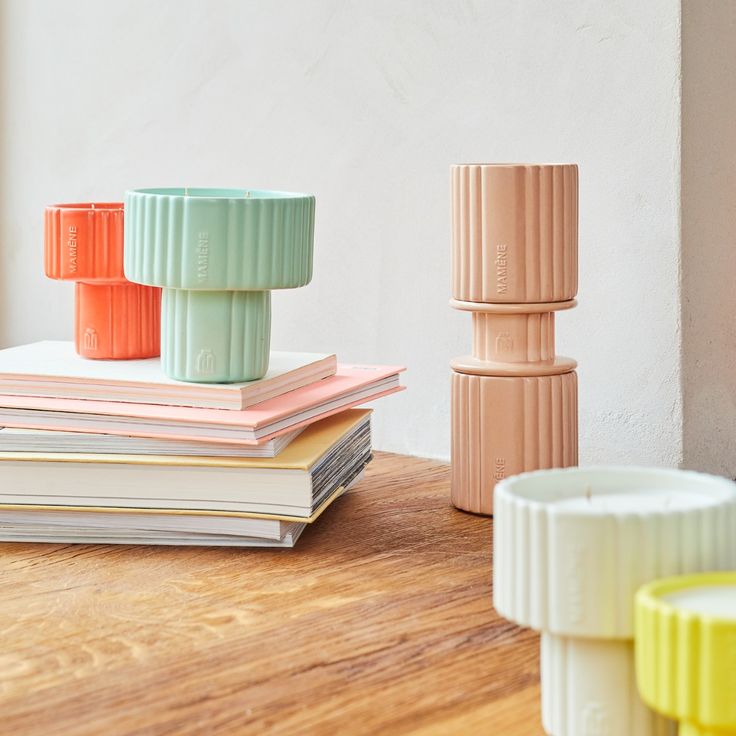 Découvrez MAMENE, la bougie artisanale made in France