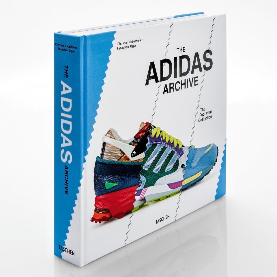 TASCHEN ADIDAS ARCHIVE
