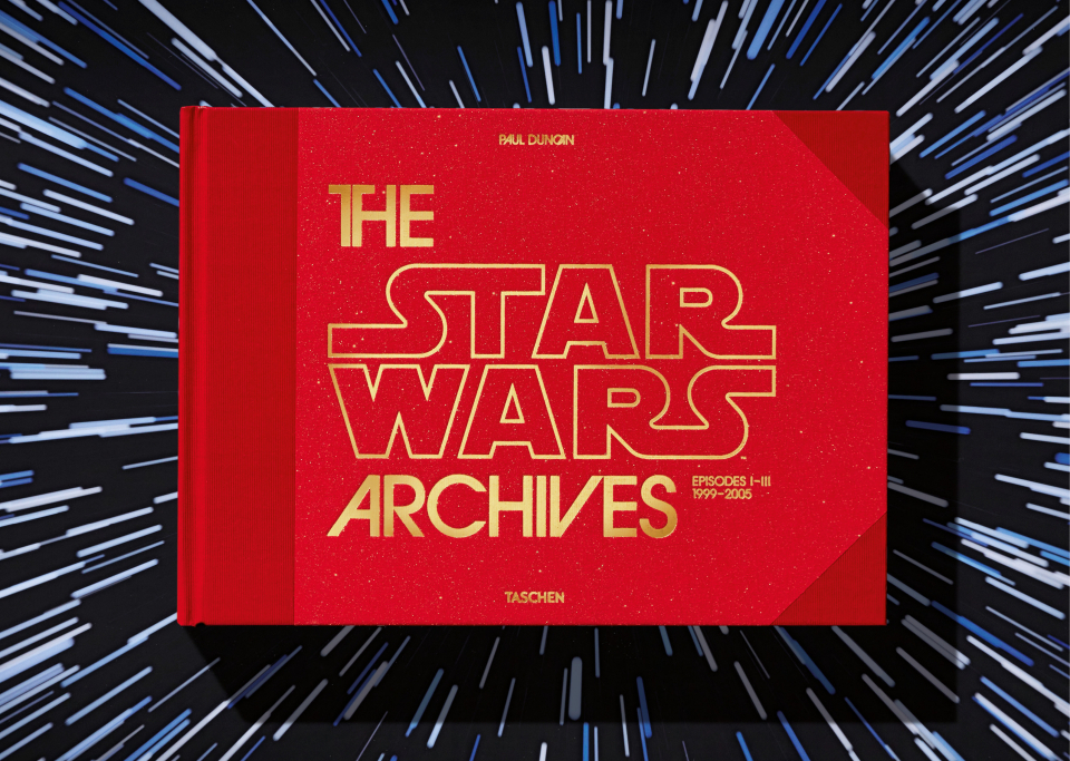 TASCHEN STAR WARS VOL 1 1999-2005