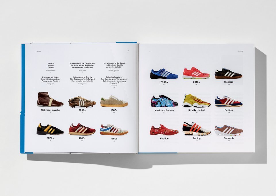 TASCHEN ADIDAS ARCHIVE