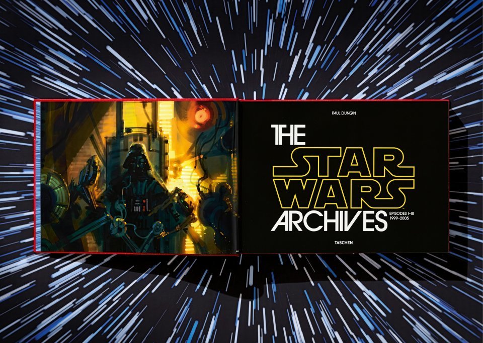 TASCHEN STAR WARS VOL 1 1999-2005