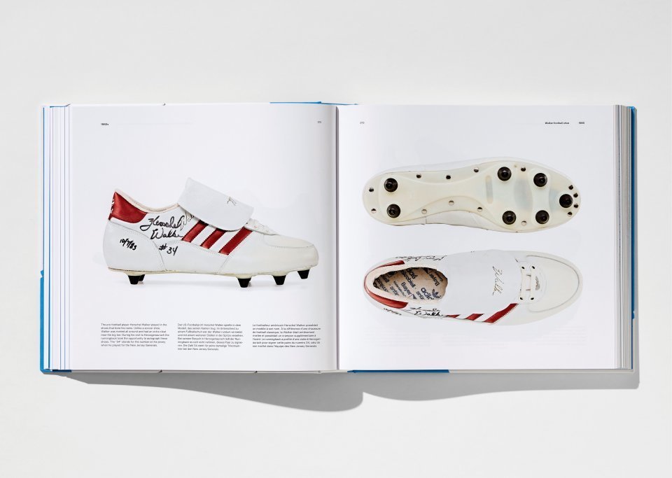 TASCHEN ADIDAS ARCHIVE