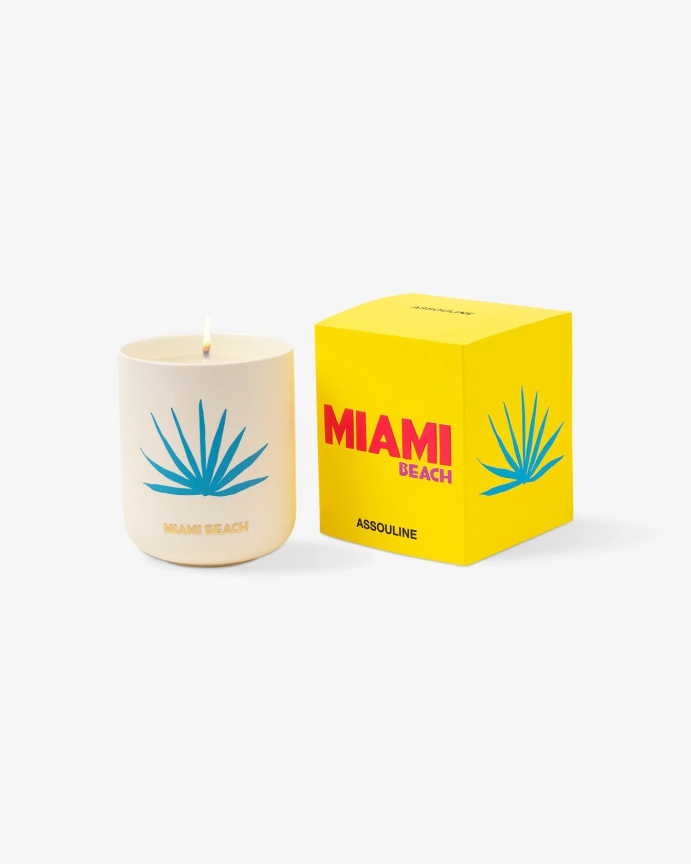 Bougie Travel Miami  &#8211; ASSOULINE