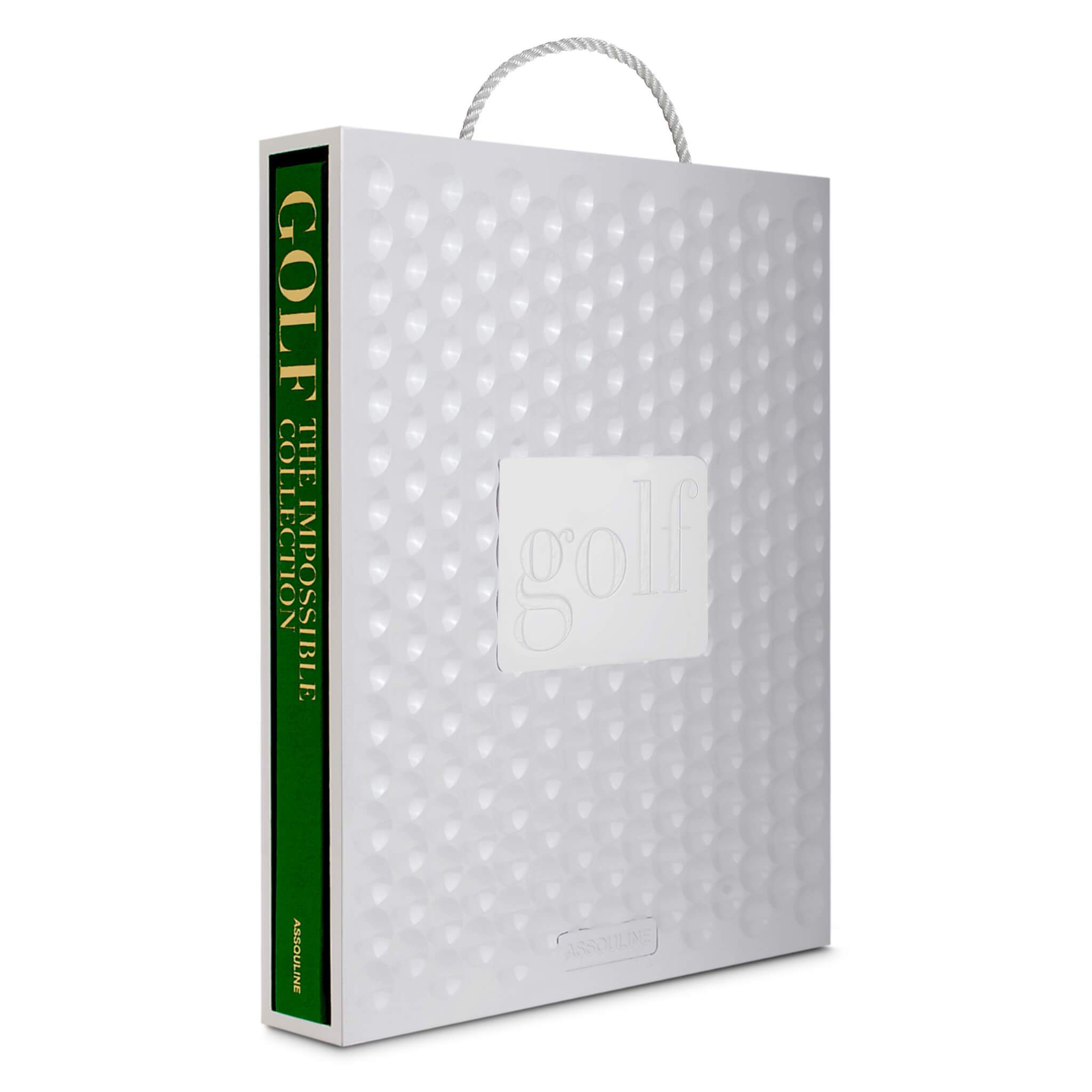 Assouline the impossible collection Golf