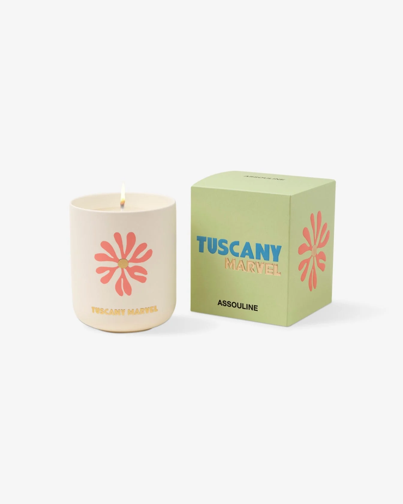 Bougie Travel Tuscany &#8211; ASSOULINE
