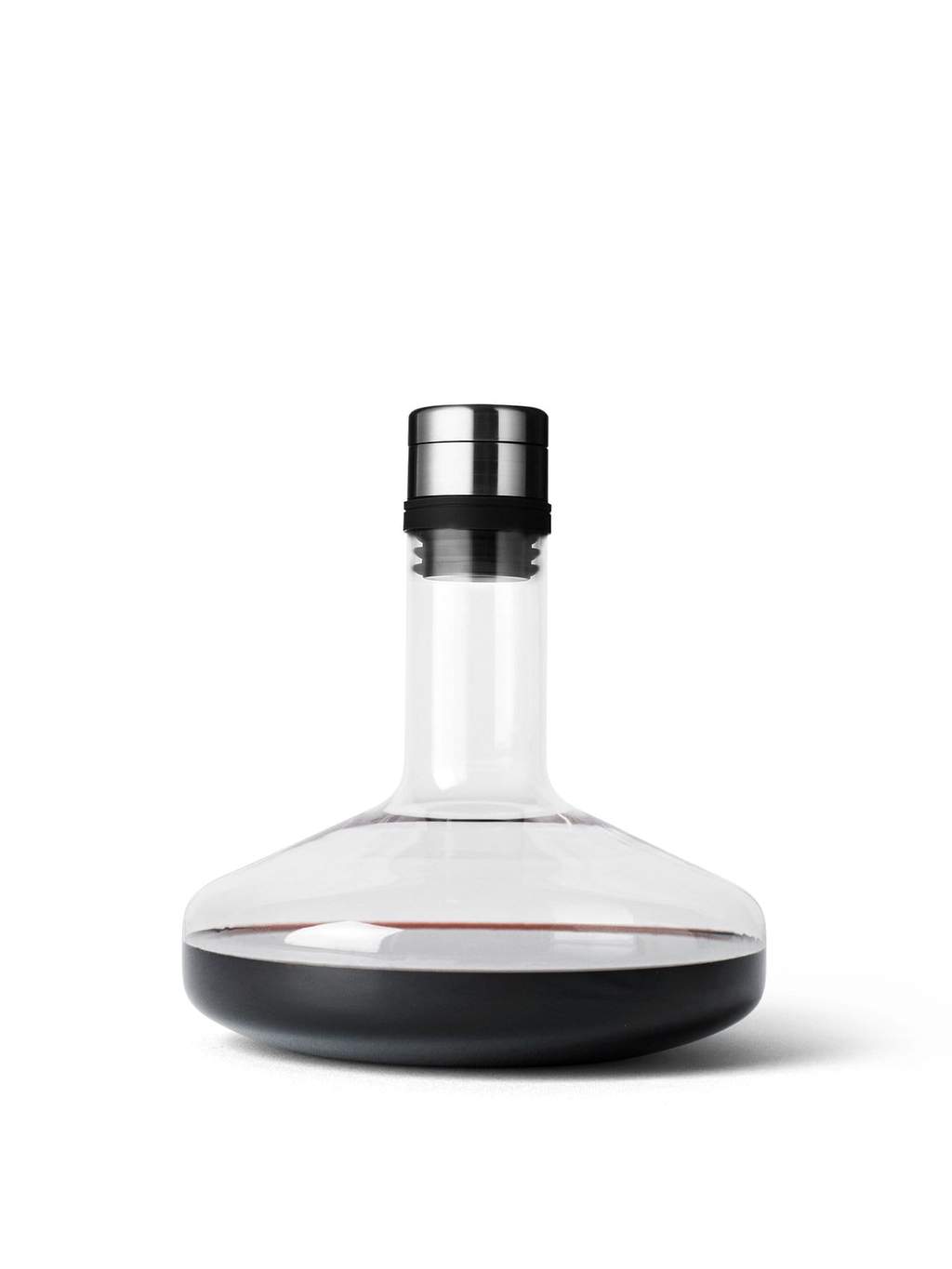 Carafe à Vin Wine Breather Deluxe  Menu