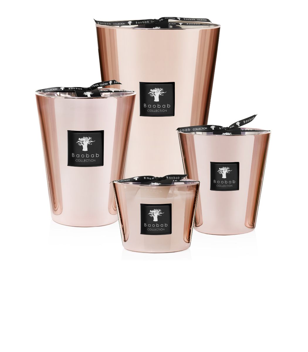Bougie Roseum &#8211; Baobab Collection