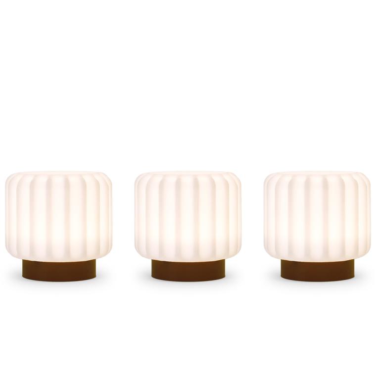 Atelier Pierre – Dentelles Mini set de 3