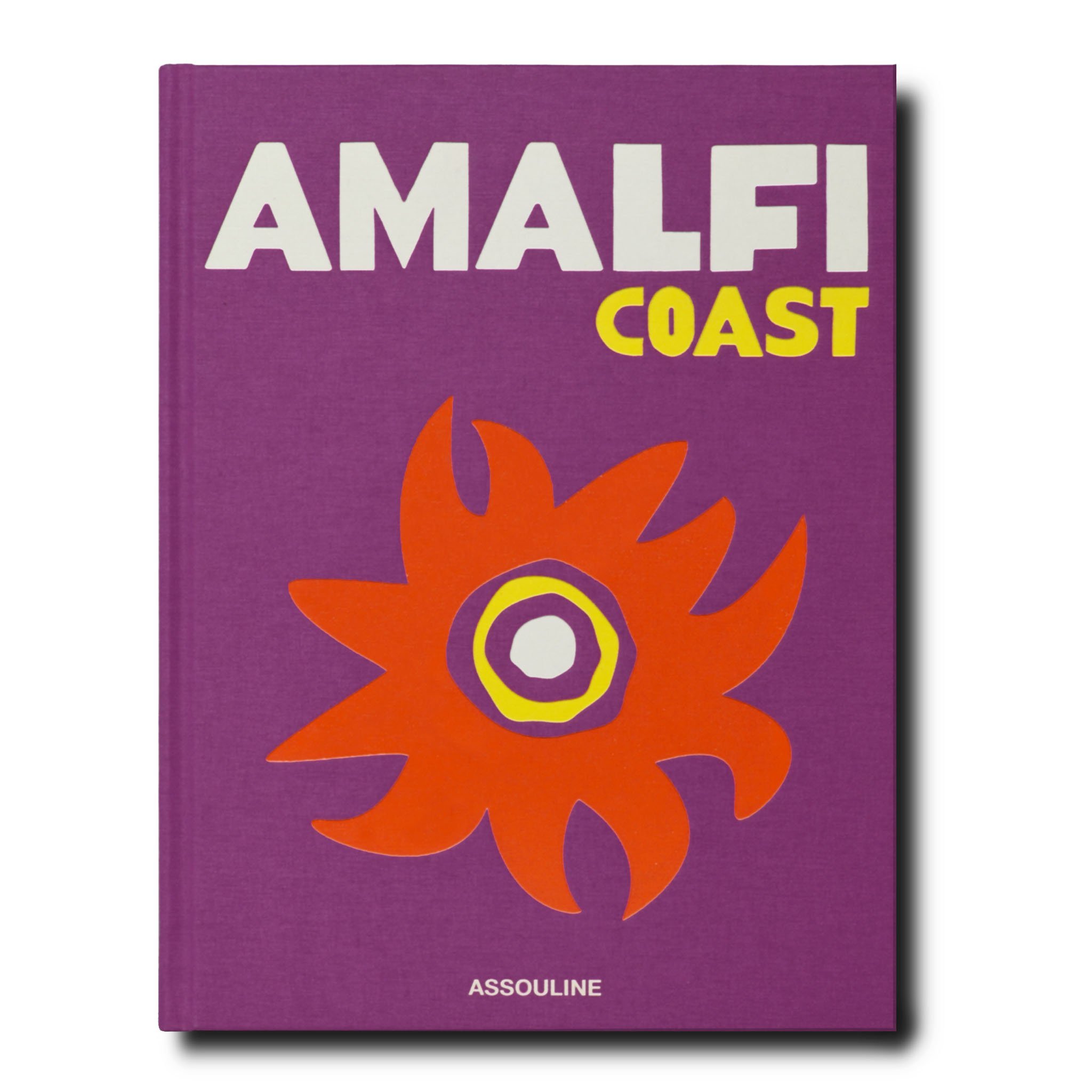 Livre Amalfi Coast &#8211; ASSOULINE