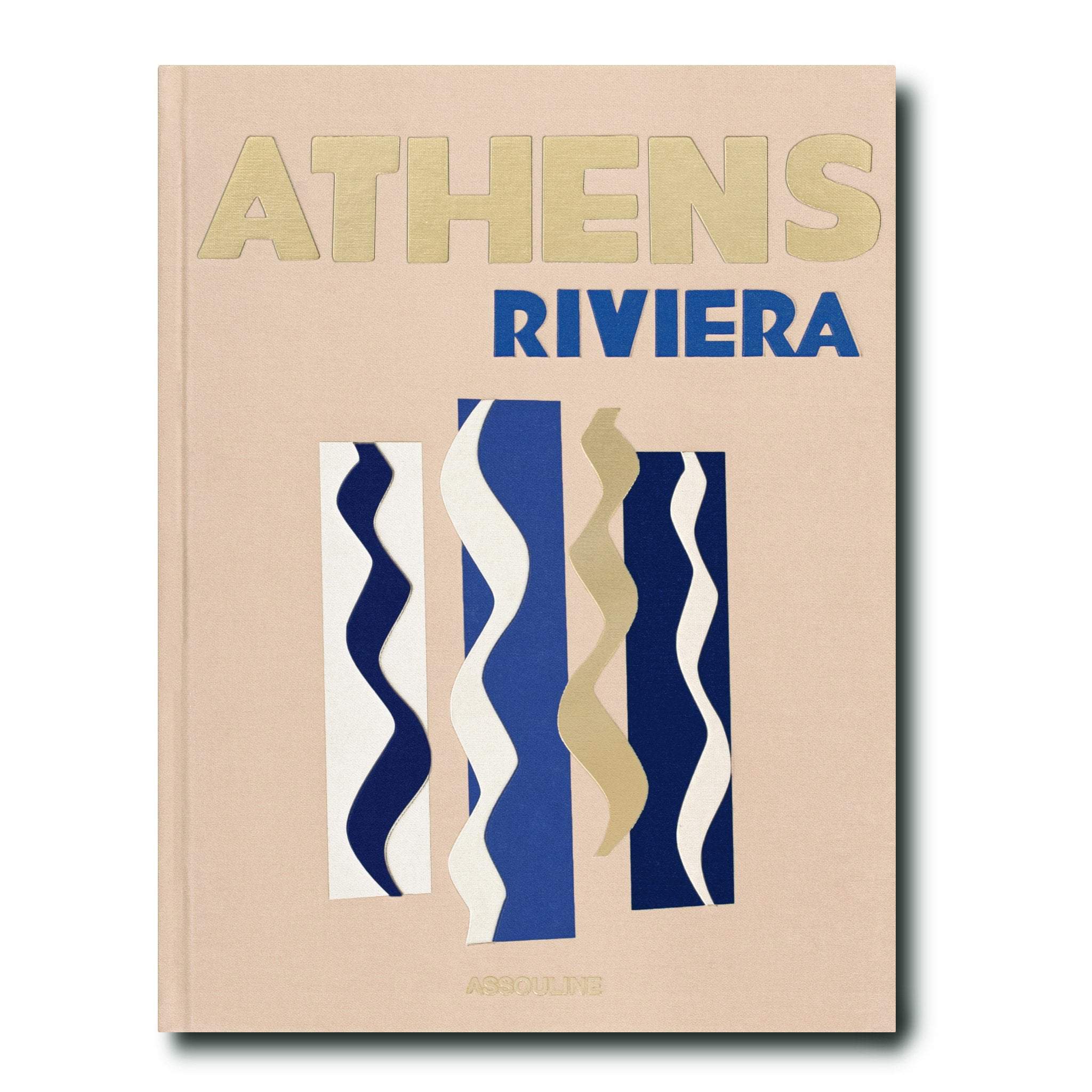 Livre Athens Riviera &#8211; ASSOULINE