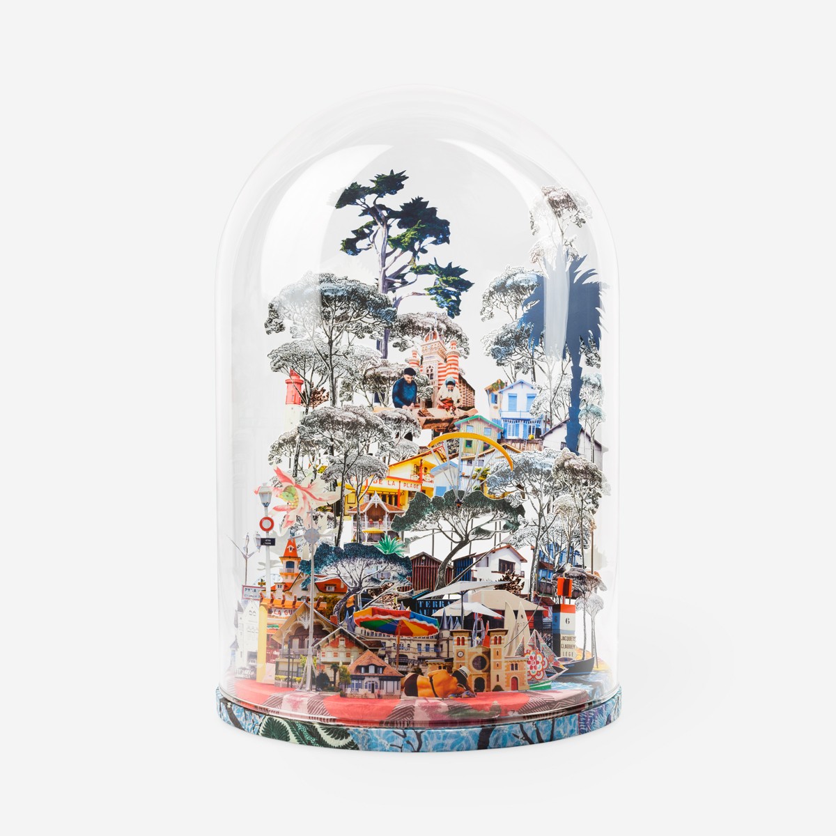 Globe Biarritz &#8211; THE MAP