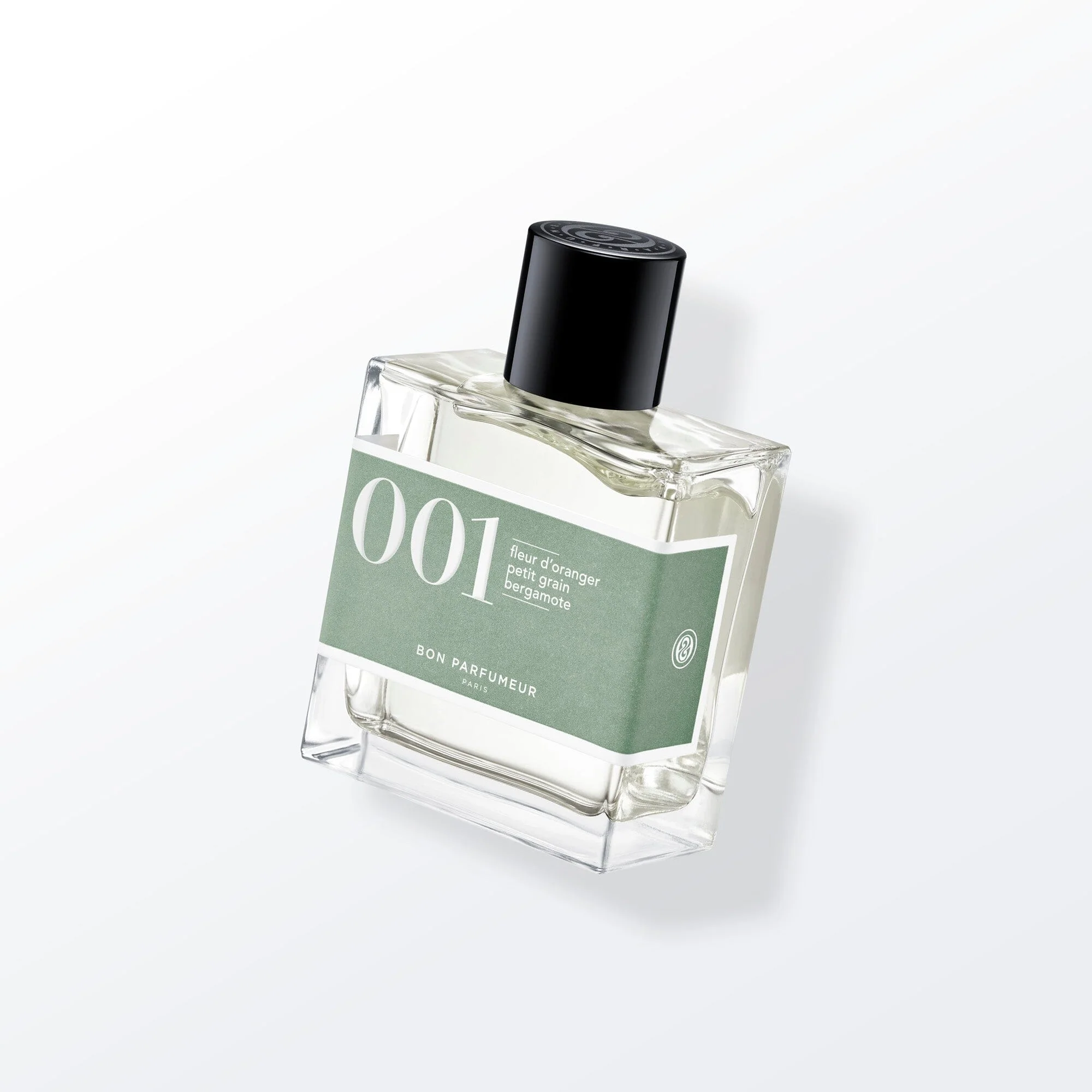 Eau de Parfum 001 – Bon Parfumeur