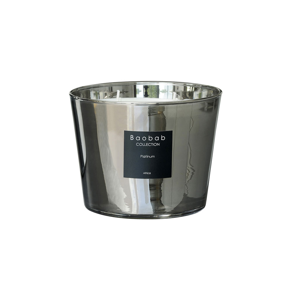 Bougie Platinum &#8211; Baobab Collection