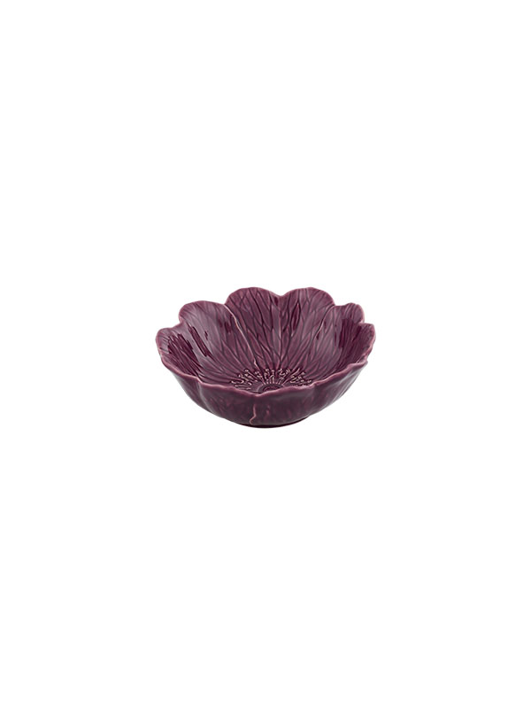 Bol Floral Violet &#8211; Bordallo Pinheiro