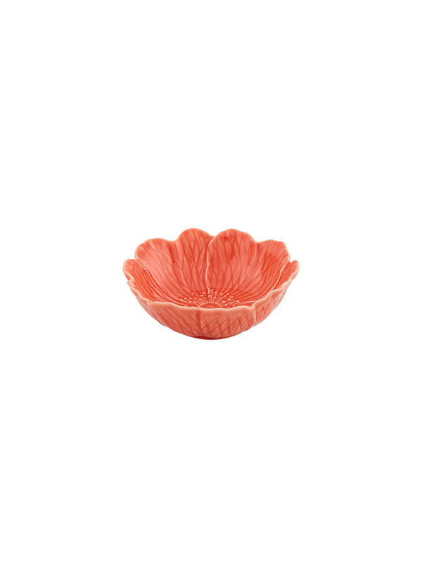 Bol Floral Corail &#8211; Bordallo Pinheiro