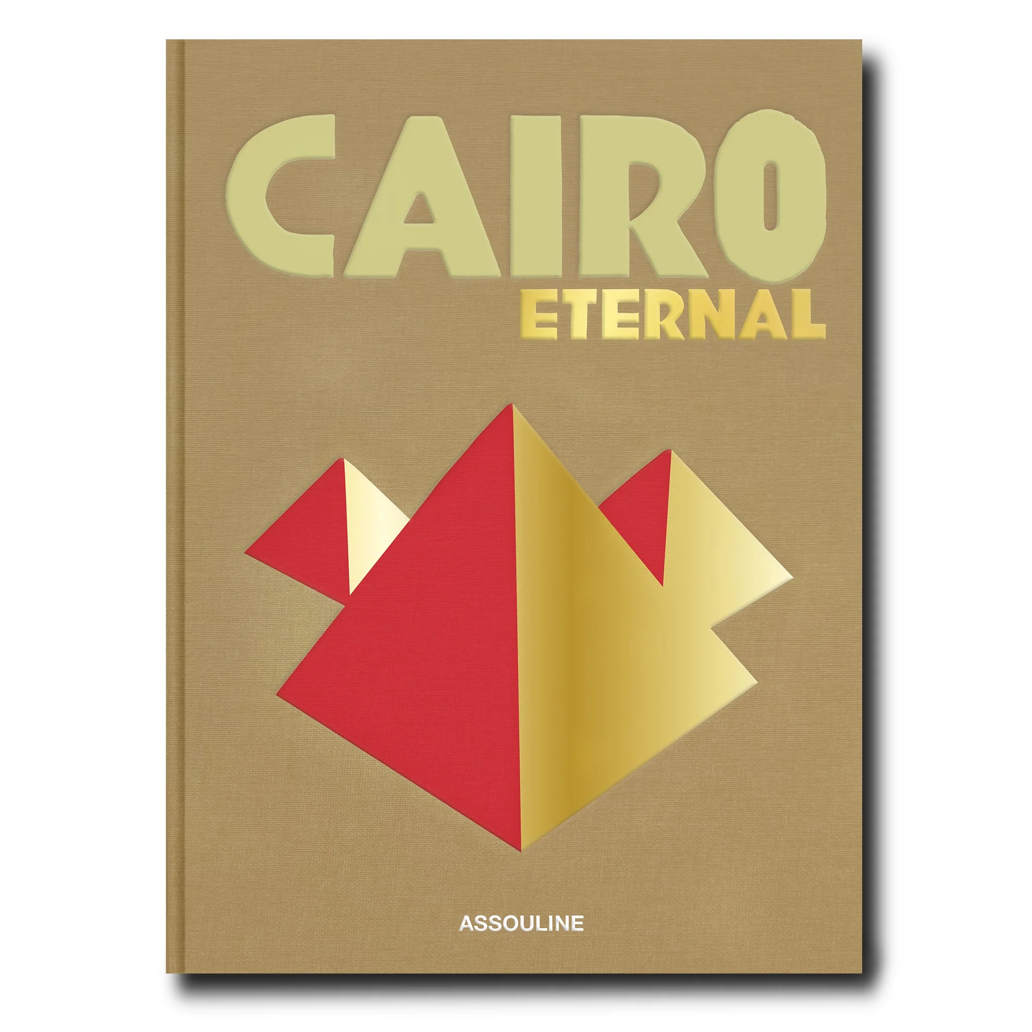 ASSOULINE CAIRO ETERNAL