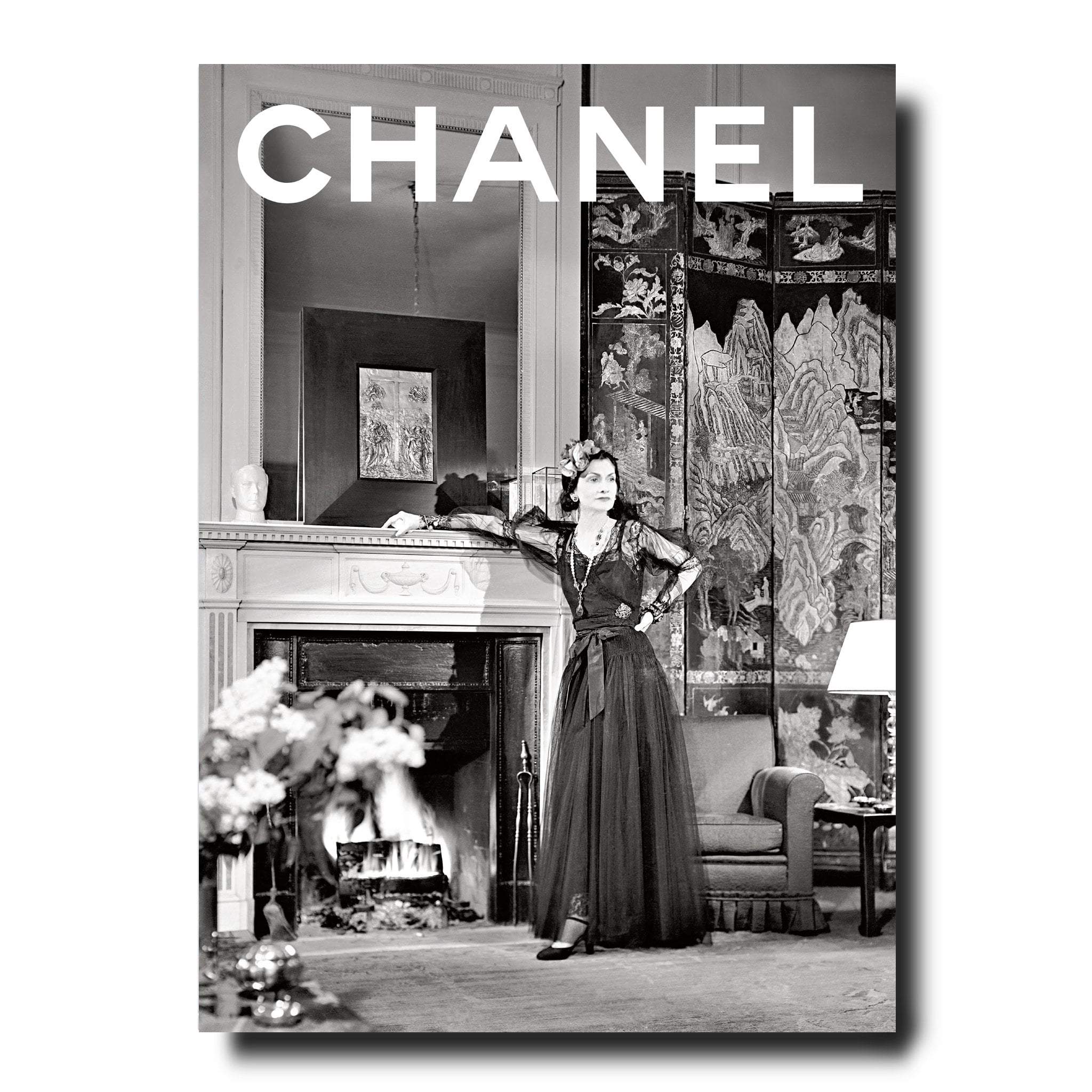 Coffret 3 Livres Chanel &#8211; ASSOULINE