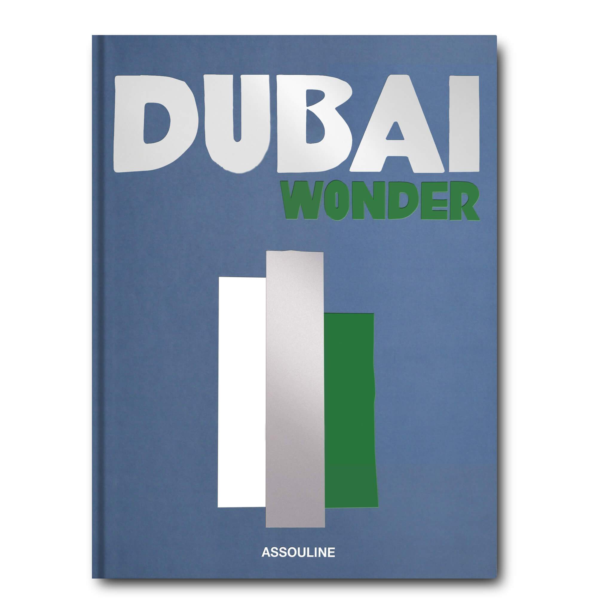 Livre Dubai Wonder Assouline