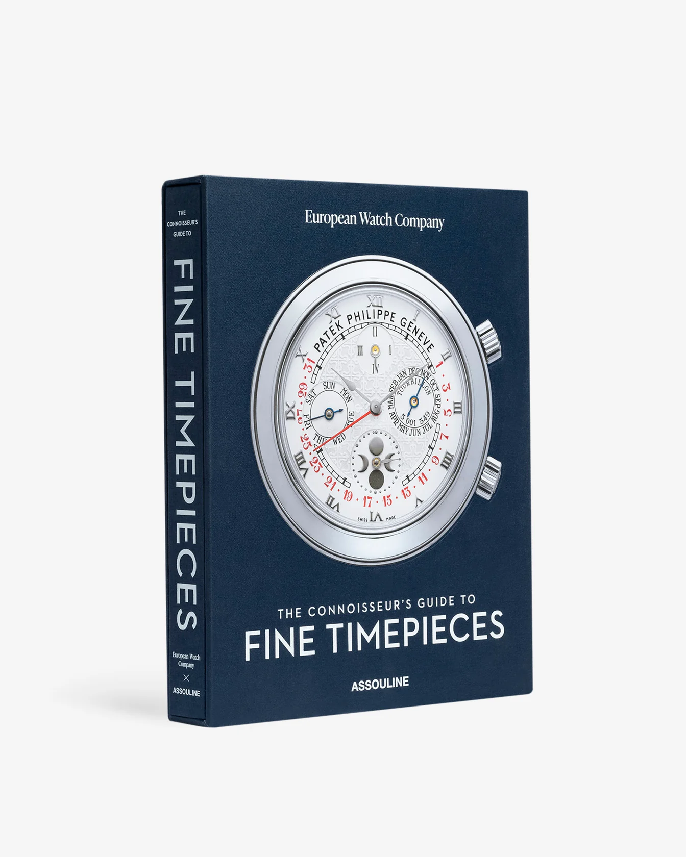 ASSOULINE FINE TIMEPIECES