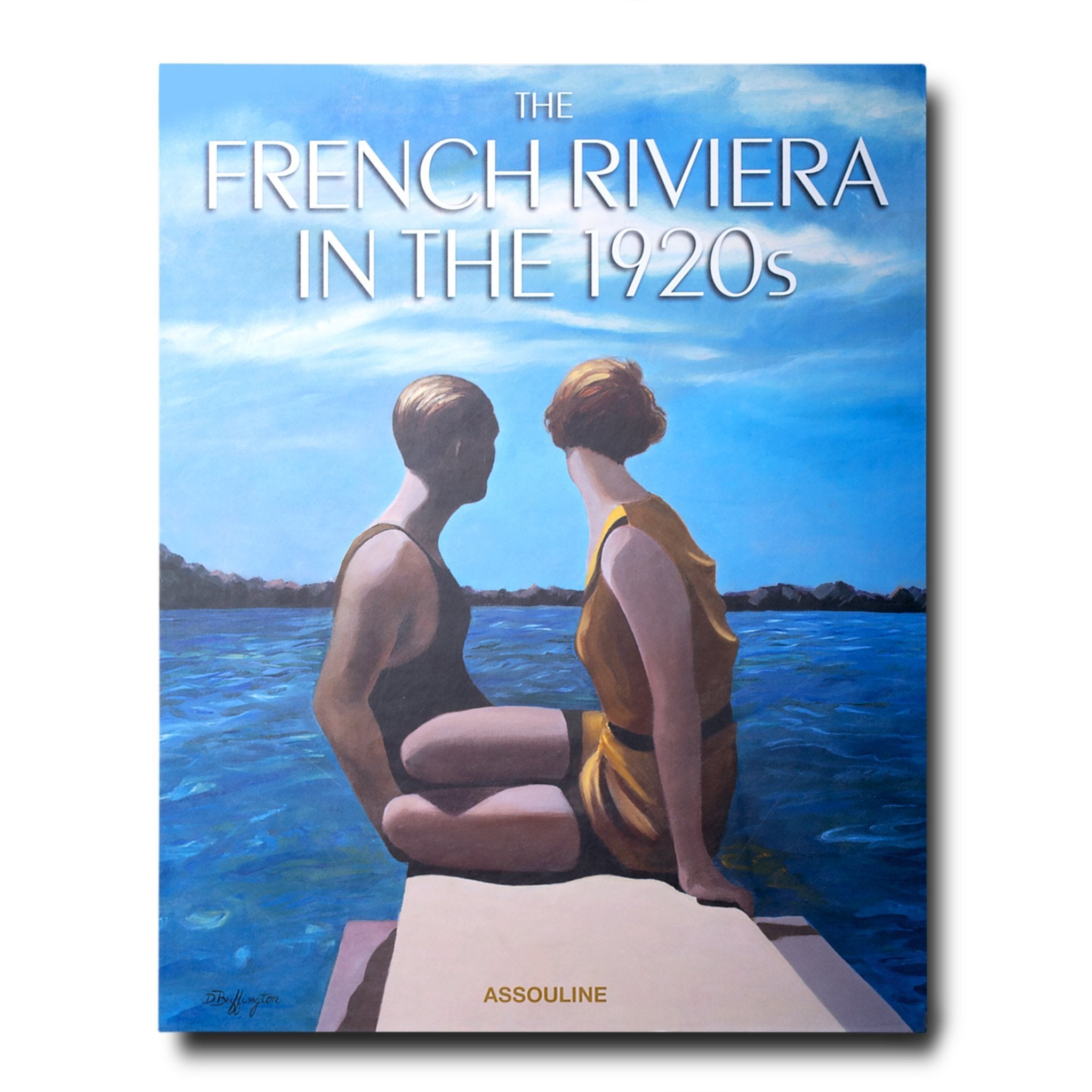 Assouline Livre French Riviera 1920