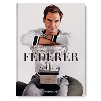ASSOULINE ROGER FEDERER