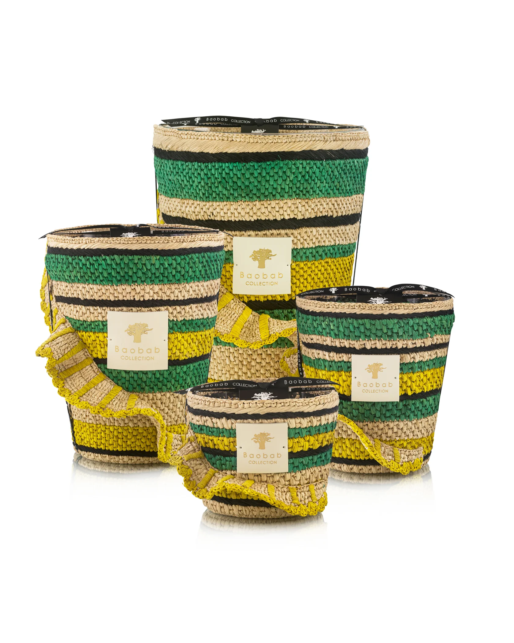 Bougie Fety Milalao &#8211; Baobab Collection