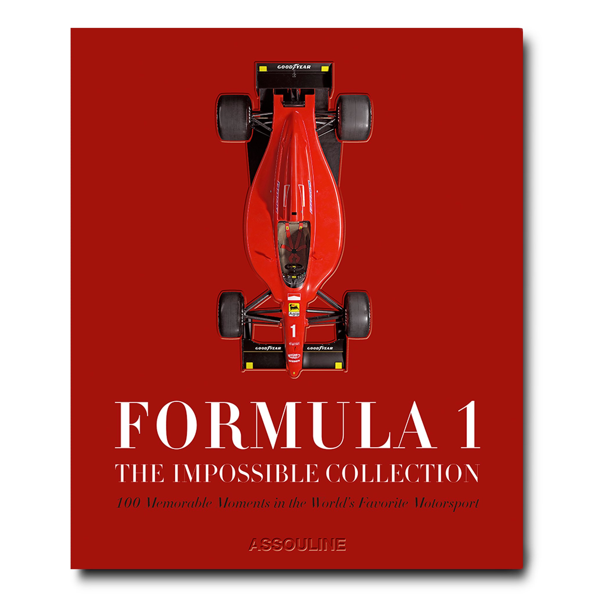 Assouline  Impossible  Collection Formula 1