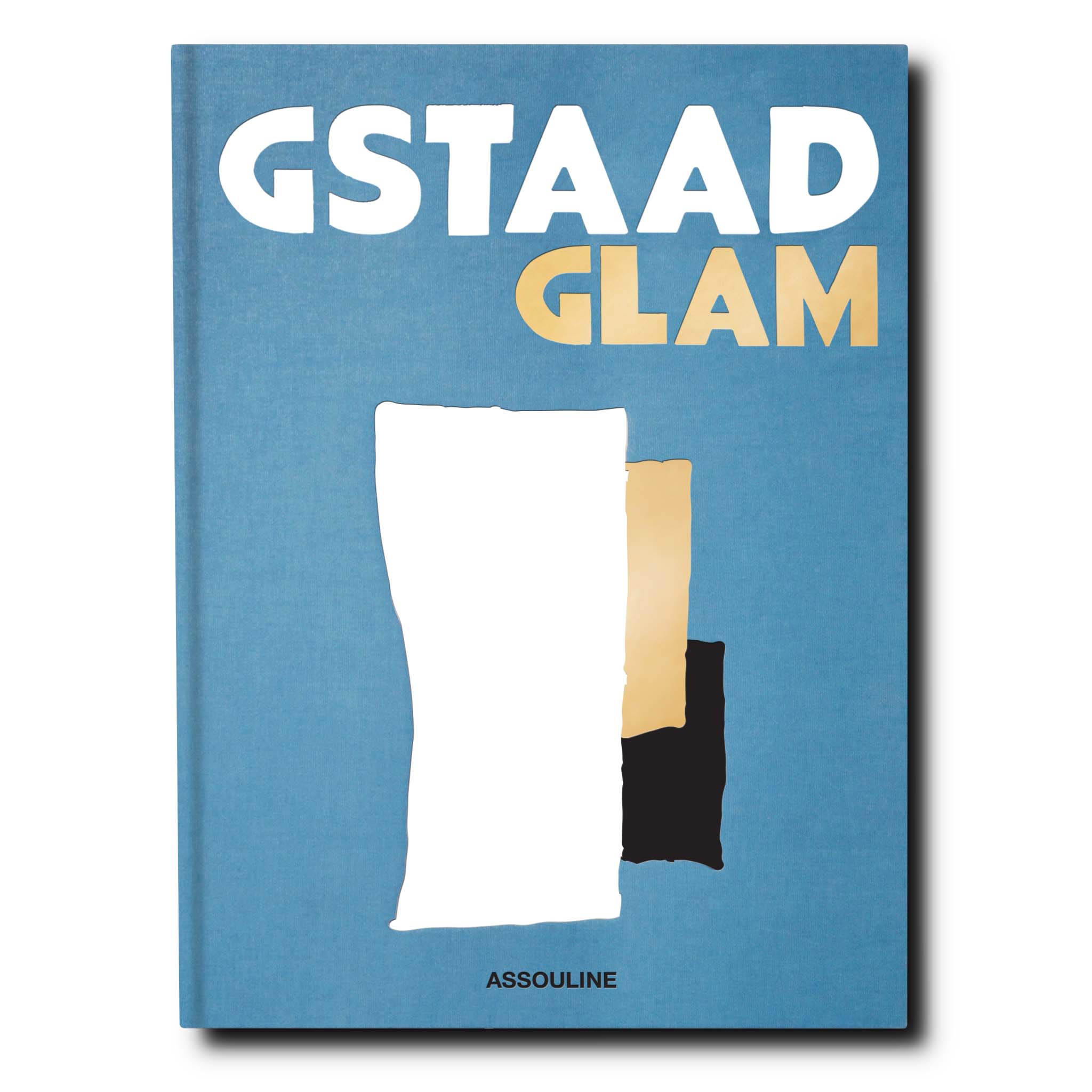 Assouline Livre Gstaad Glam