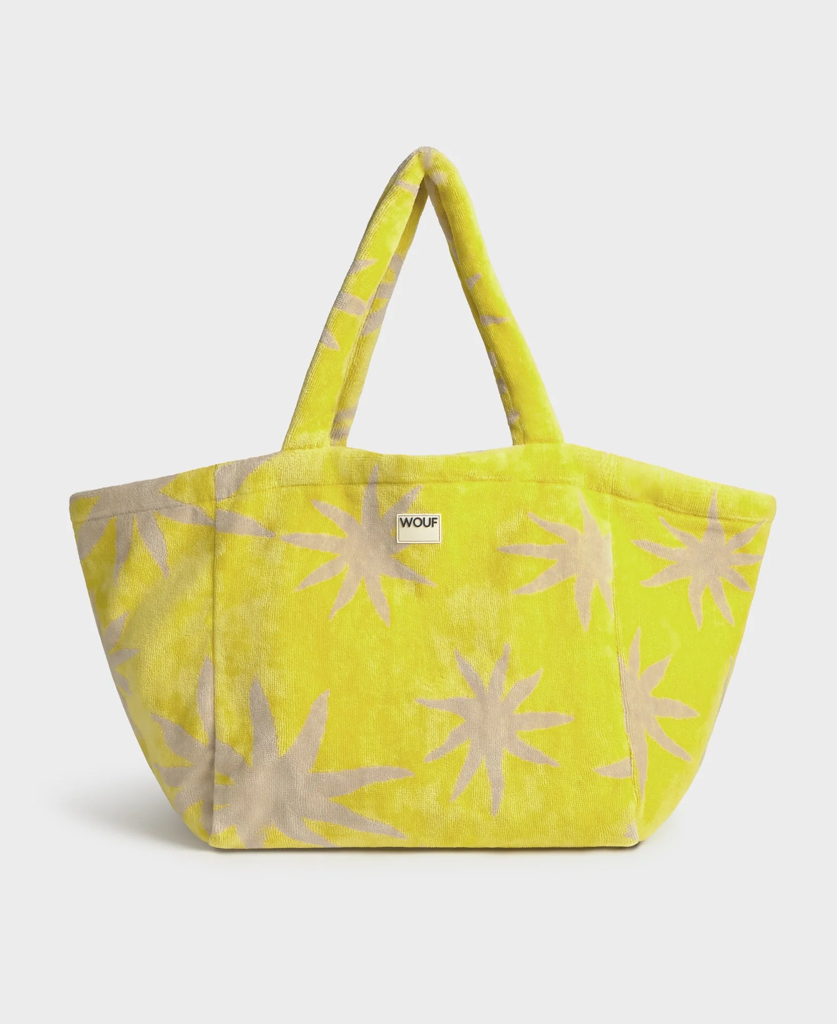 Grand Tote Bag Fuerteventura – WOUF