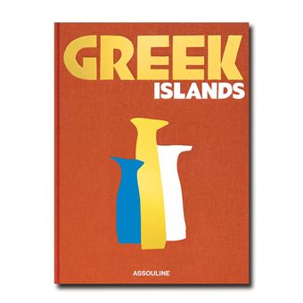 Assouline Greek Islands