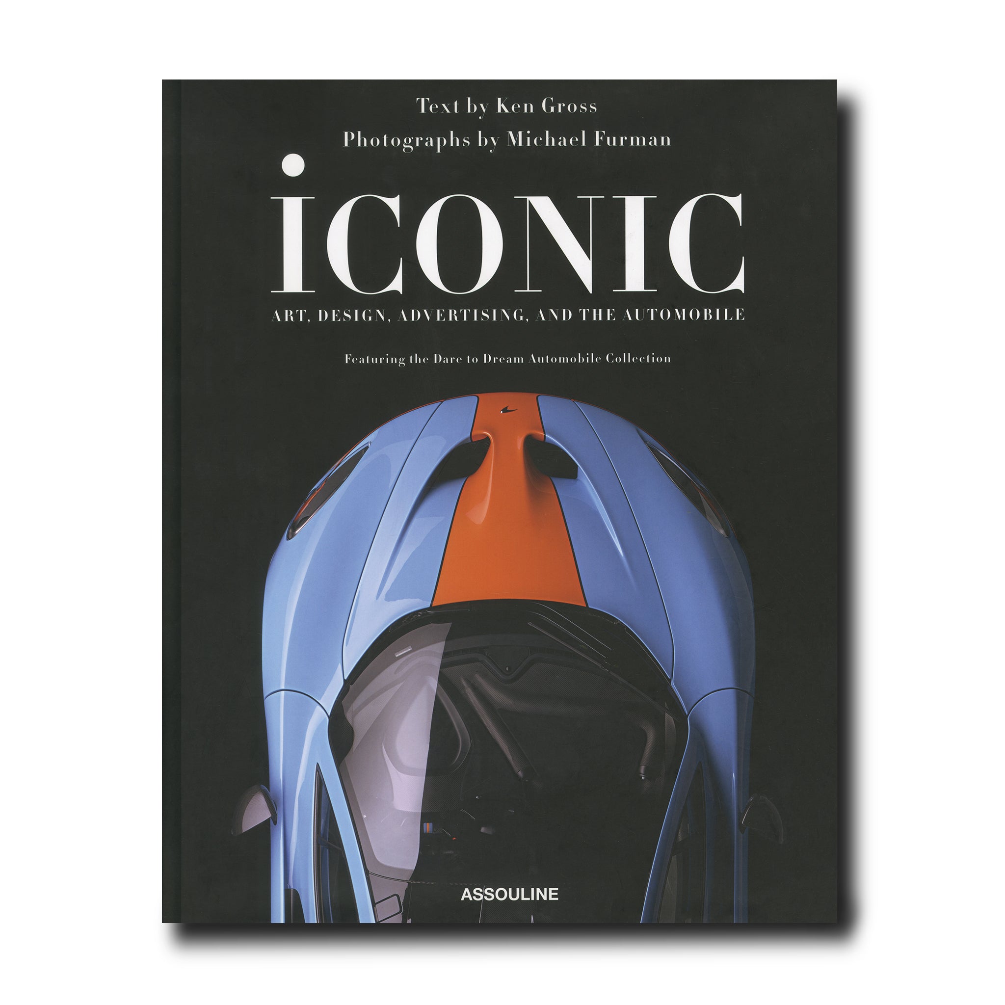 ASSOULINE ICONIC AUTOMOBILE