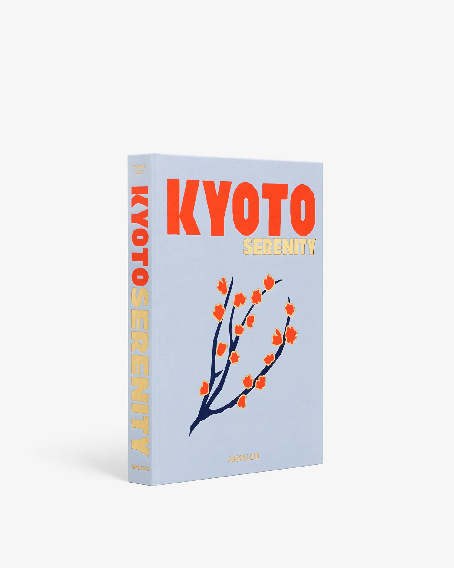ASSOULINE LIVRE KYOTO SERENITY