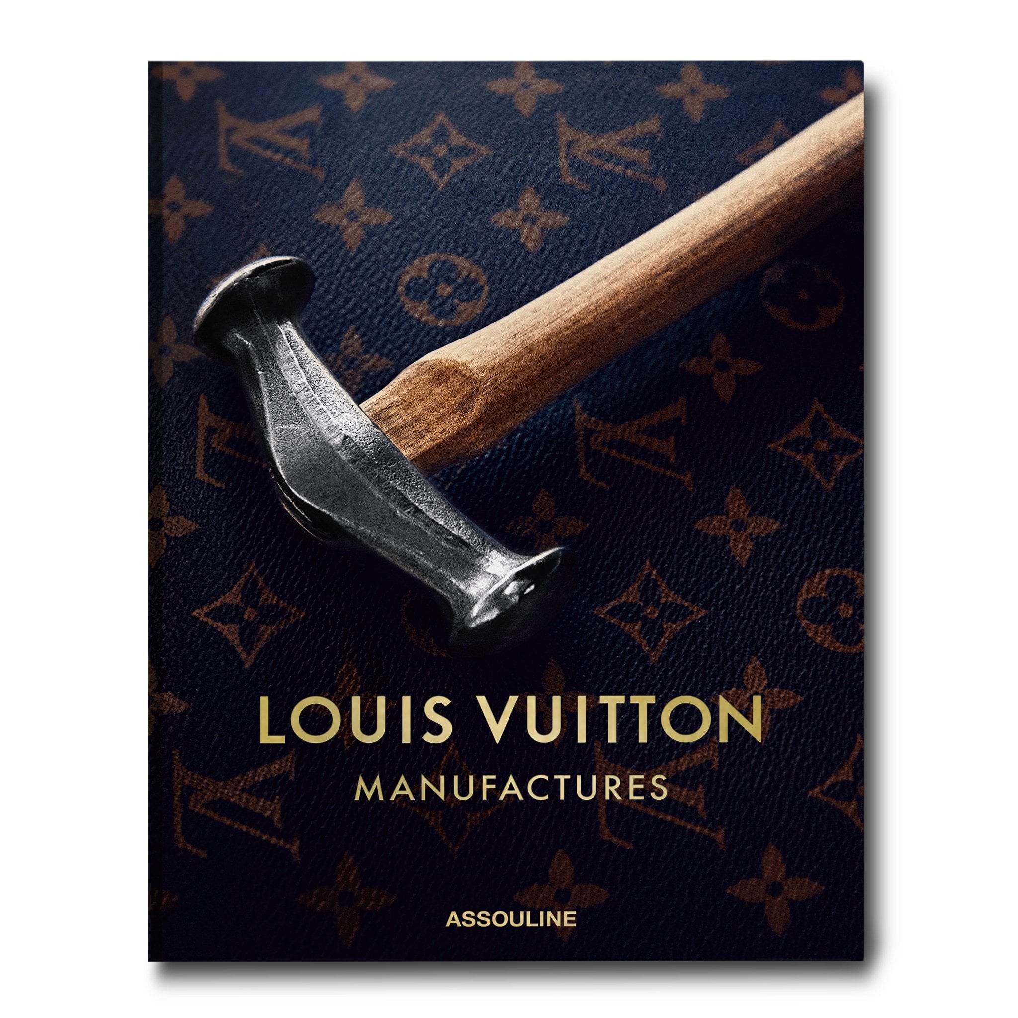 ASSOULINE  LIVRE LOUIS VUITTON MANUFACTURES
