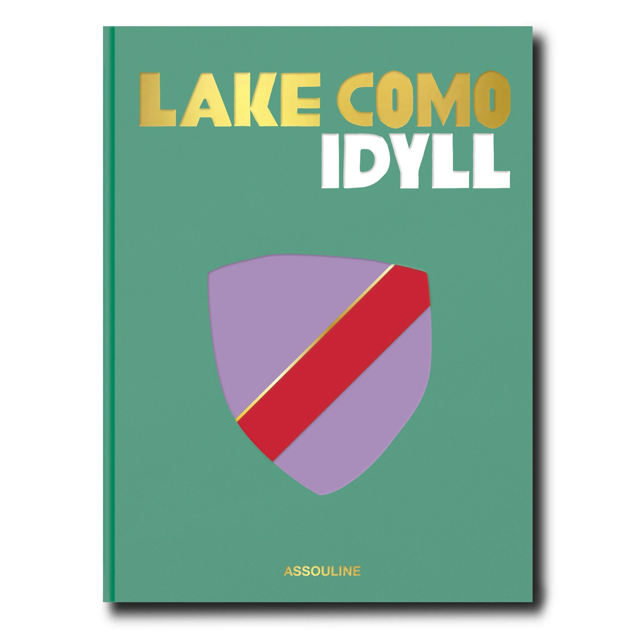 ASSOULINE LAKE COMO