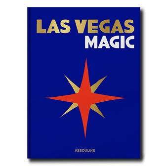 ASSOULINE LAS VEGAS MAGIC