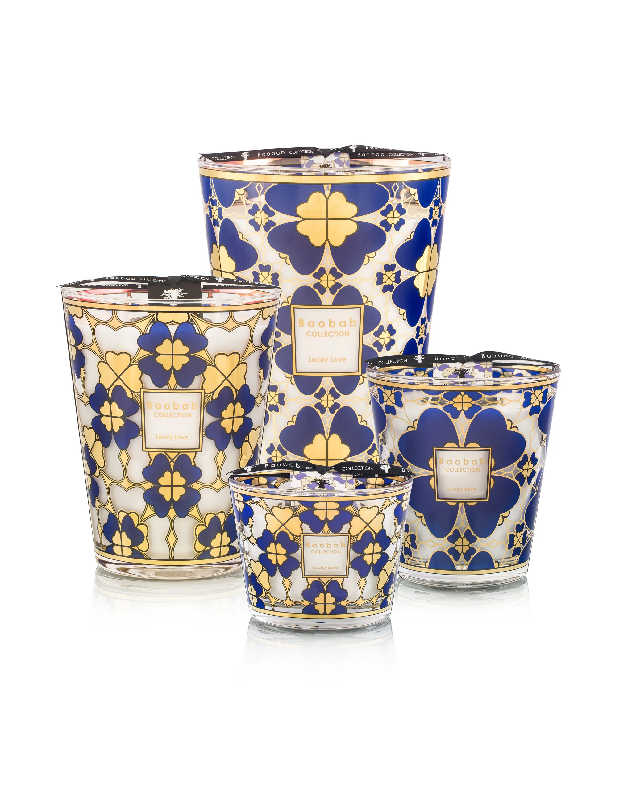 Bougie Lucky Love &#8211; Baobab Collection
