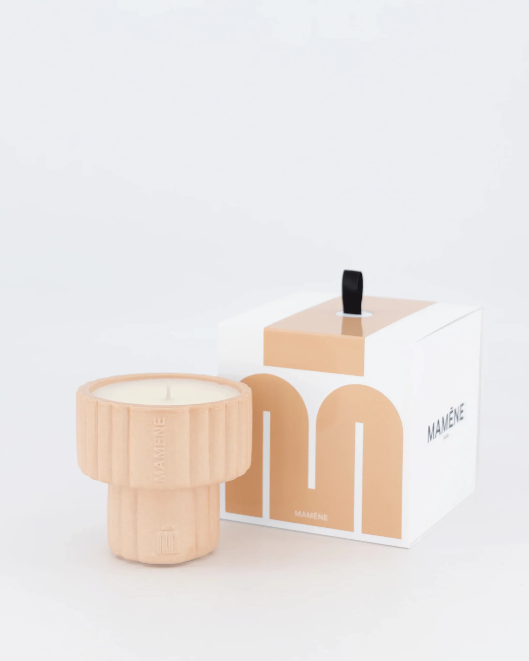 MAMENE Podium Small Nude Simone