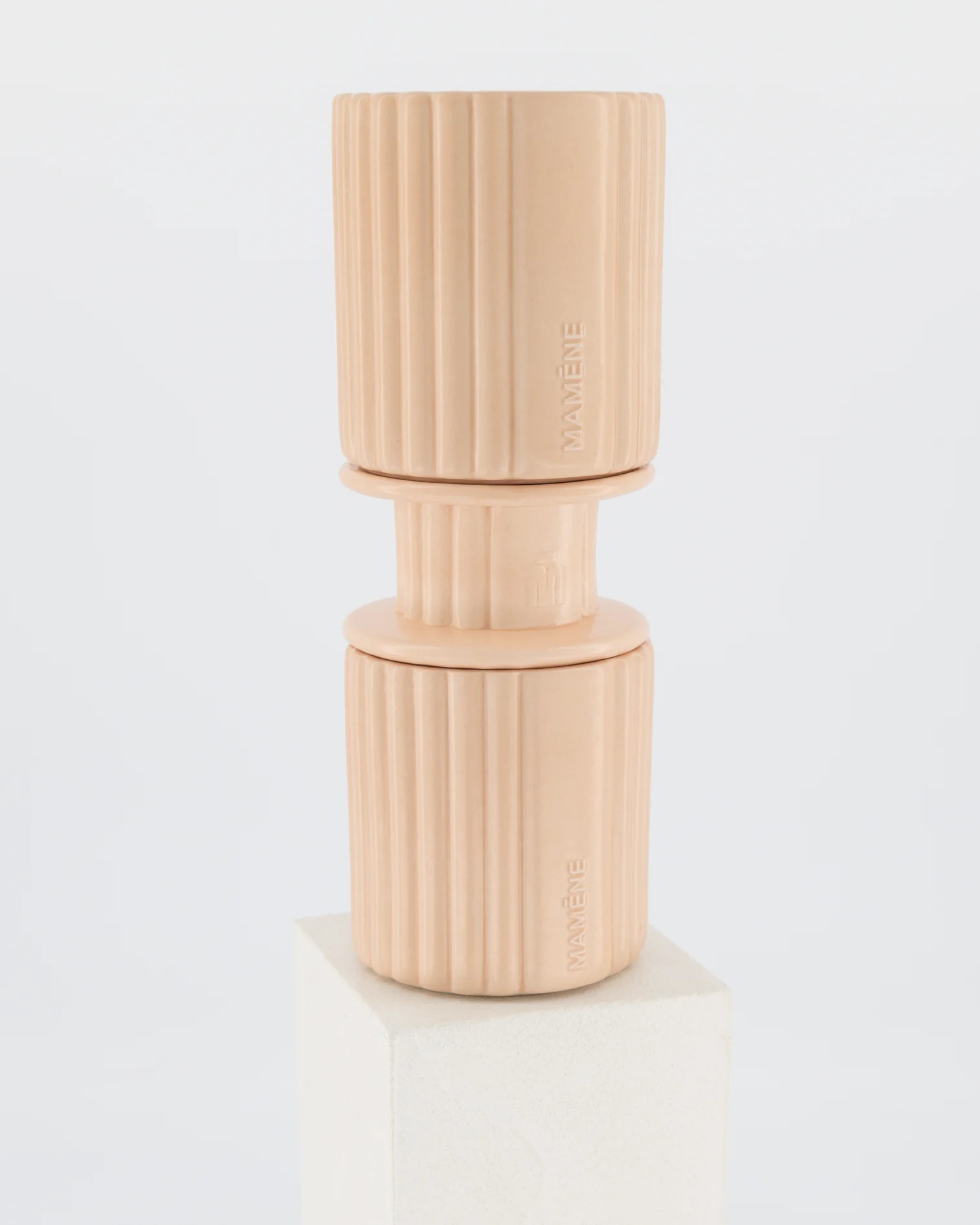 MAMENE Totem Nude Simone Rosa