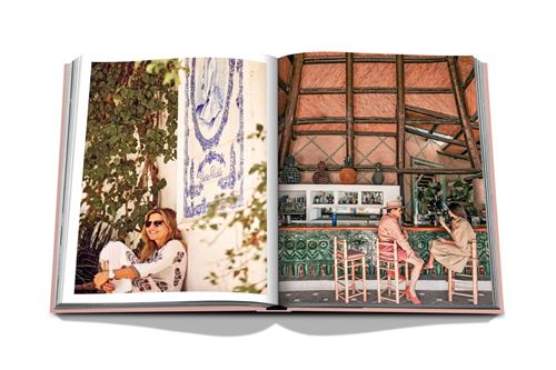 ASSOULINE LIVRE MARBELLA SOL
