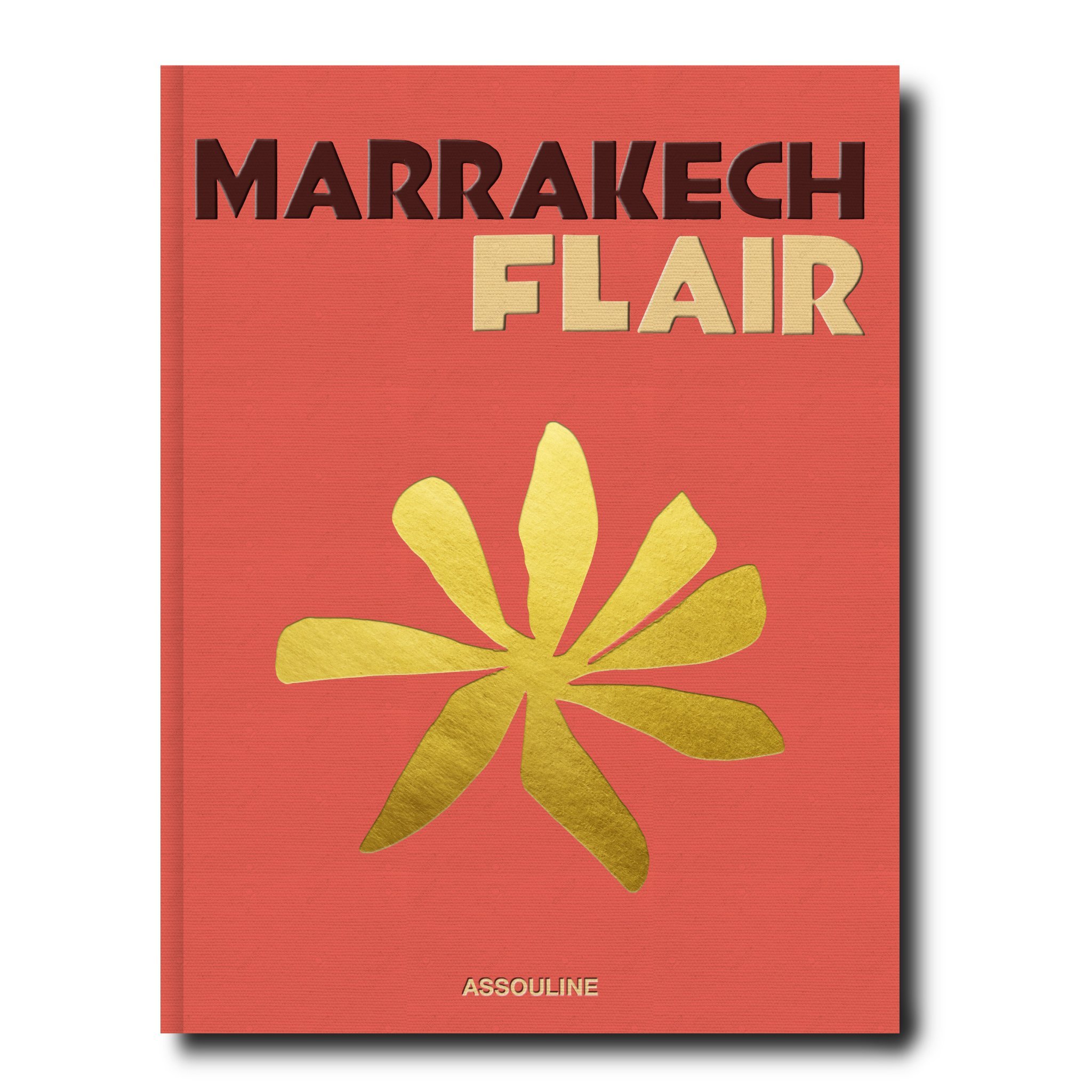 Livre Marrakech Flair &#8211; ASSOULINE