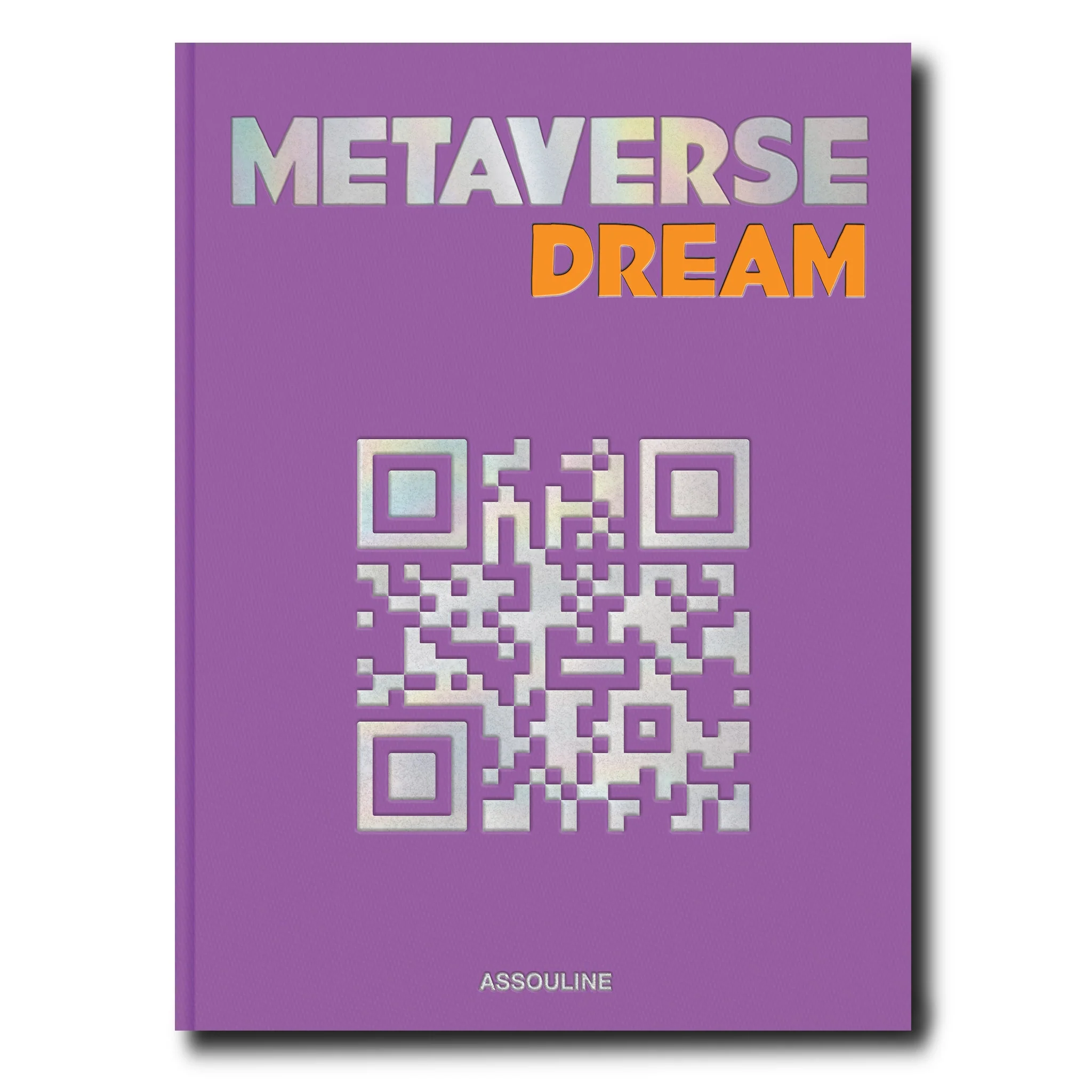 ASSOULINE  LIVRE  METAVERSE DREAM