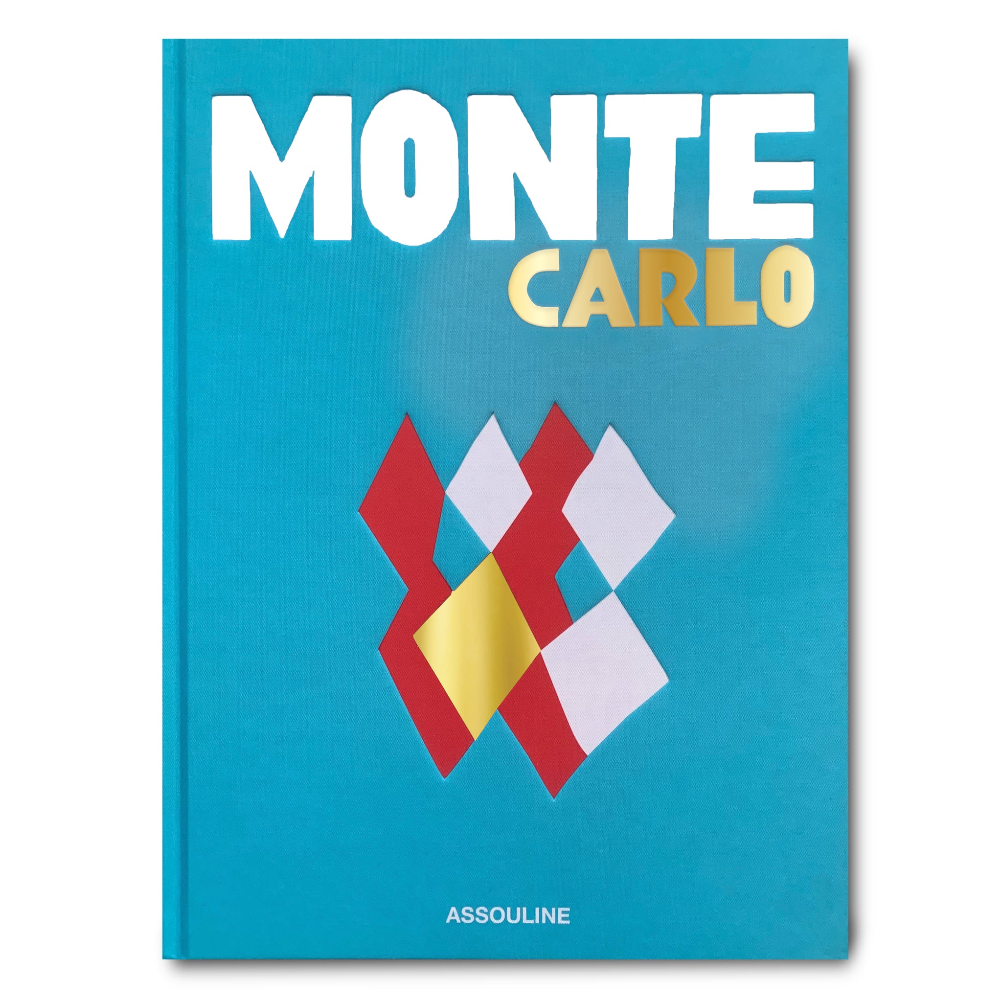 ASSOULINE  LIVRE  MONTE CARLO