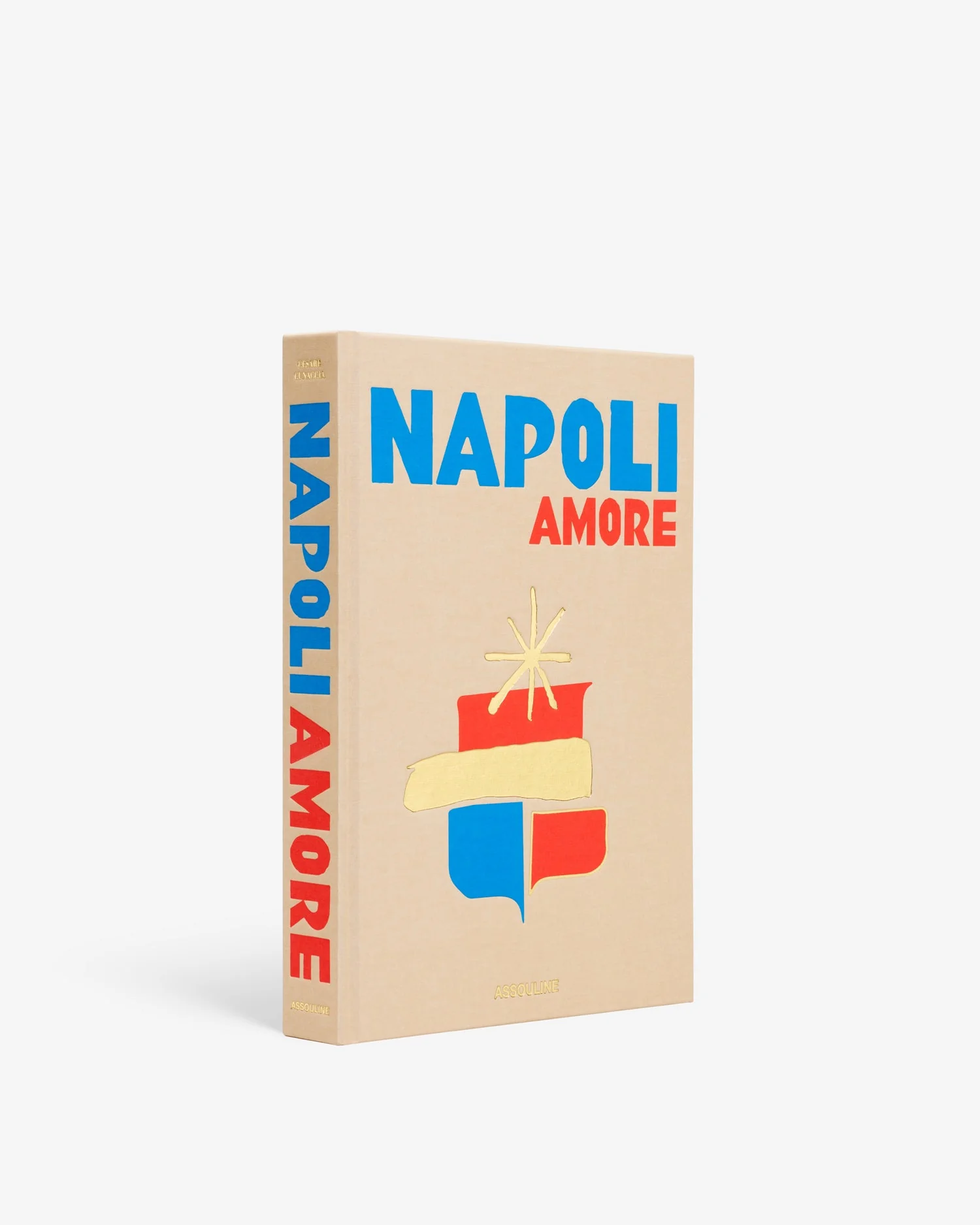 ASSOULINE LIVRE NAPOLI AMORE