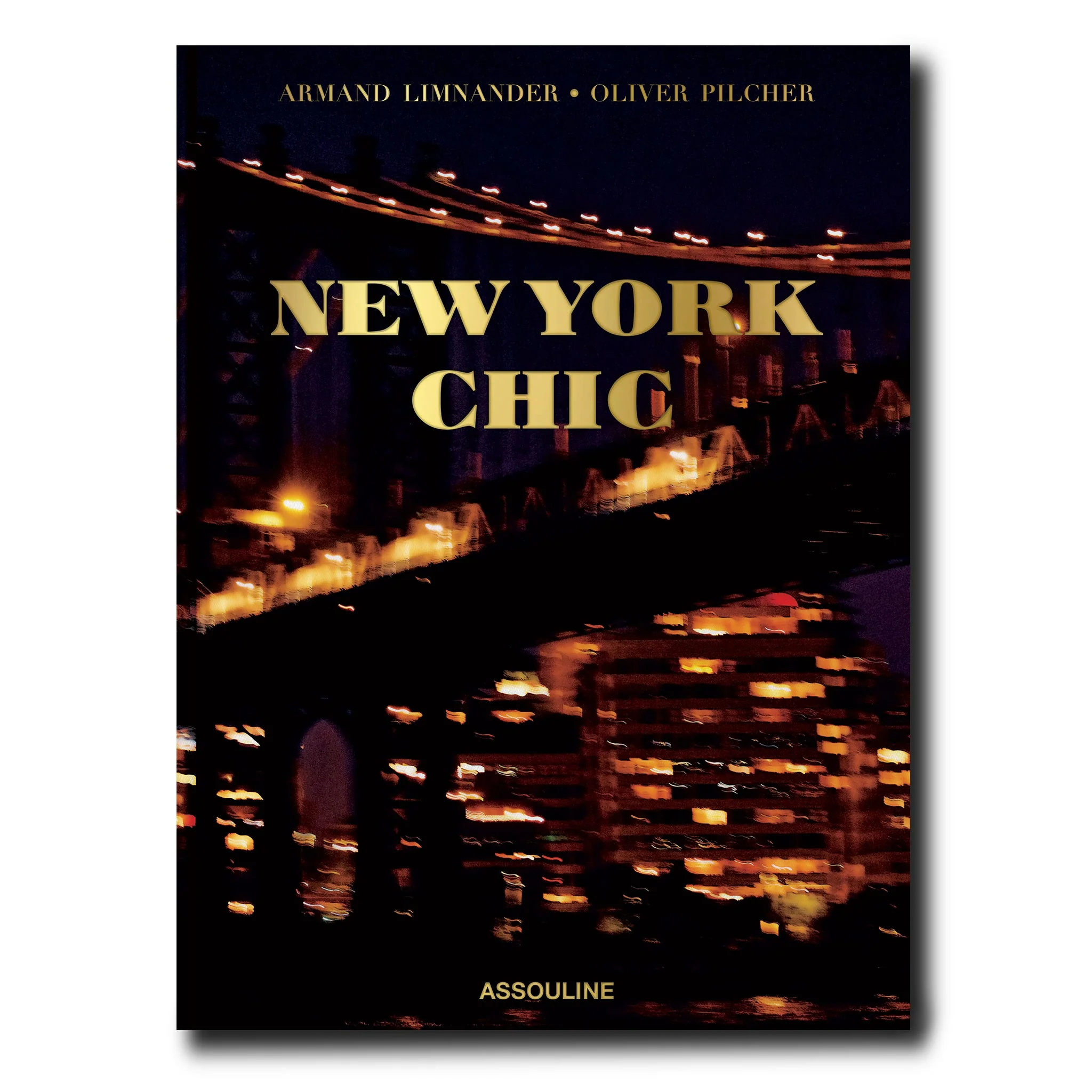 ASSOULINE NEW YORK CHIC