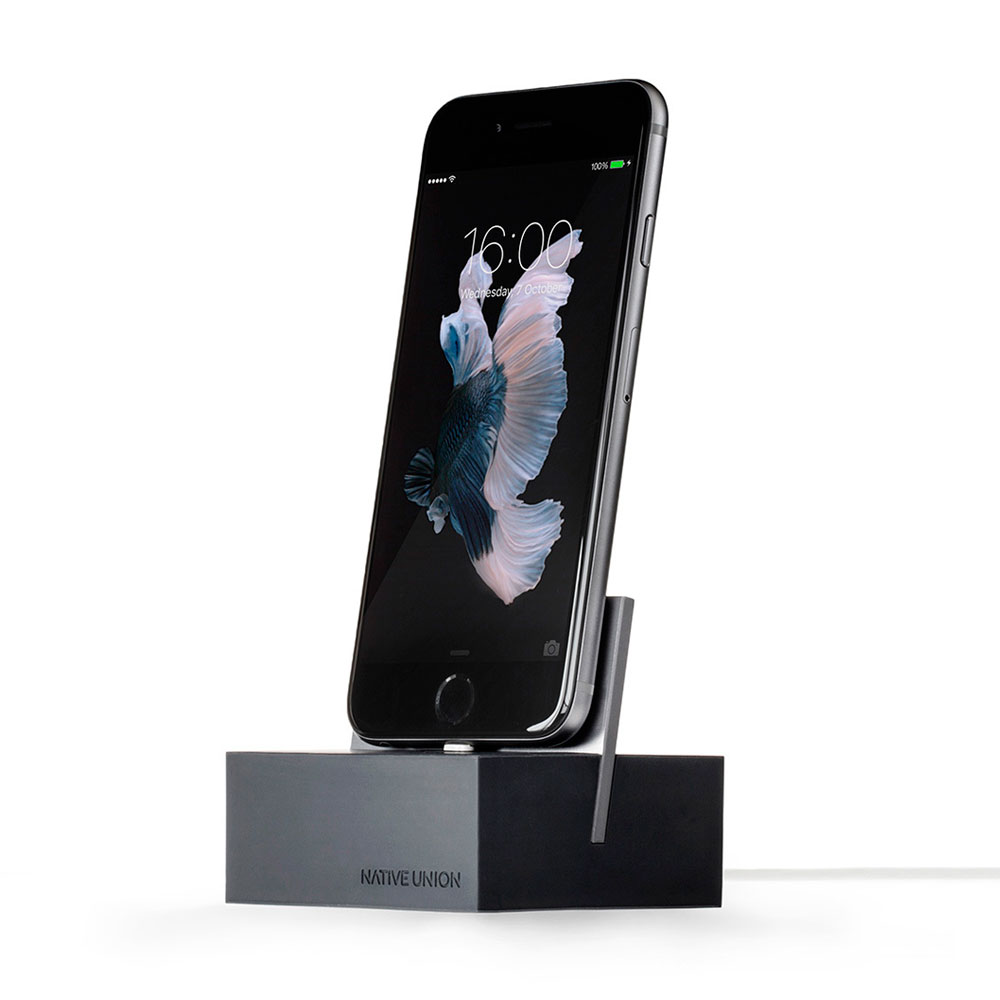 NATIVE UNION Dock Apple iPhone