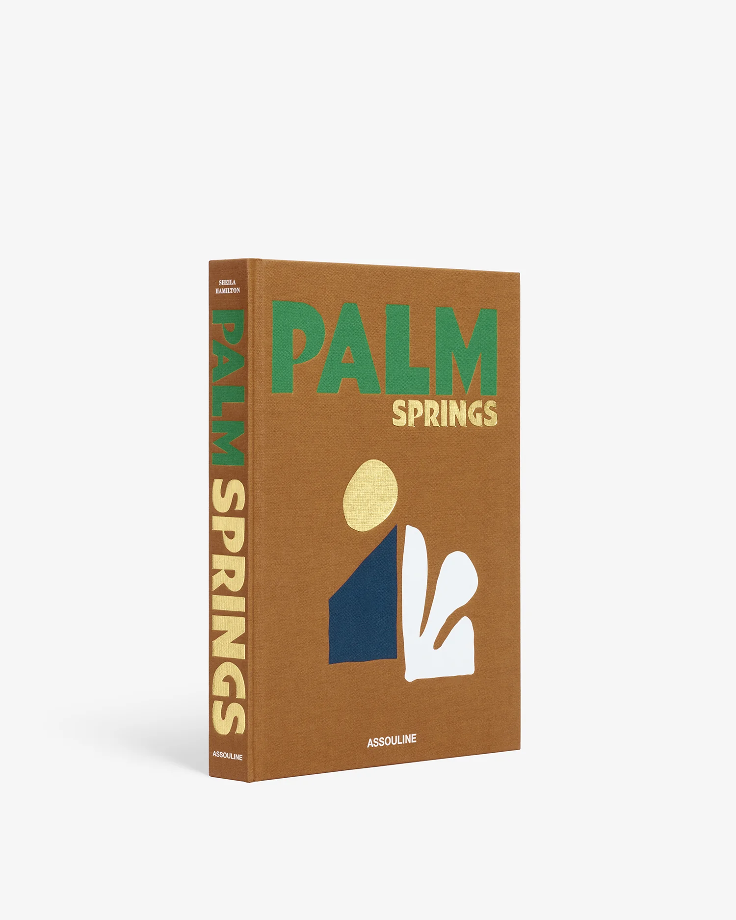 ASSOULINE  LIVRE PALM SPRING