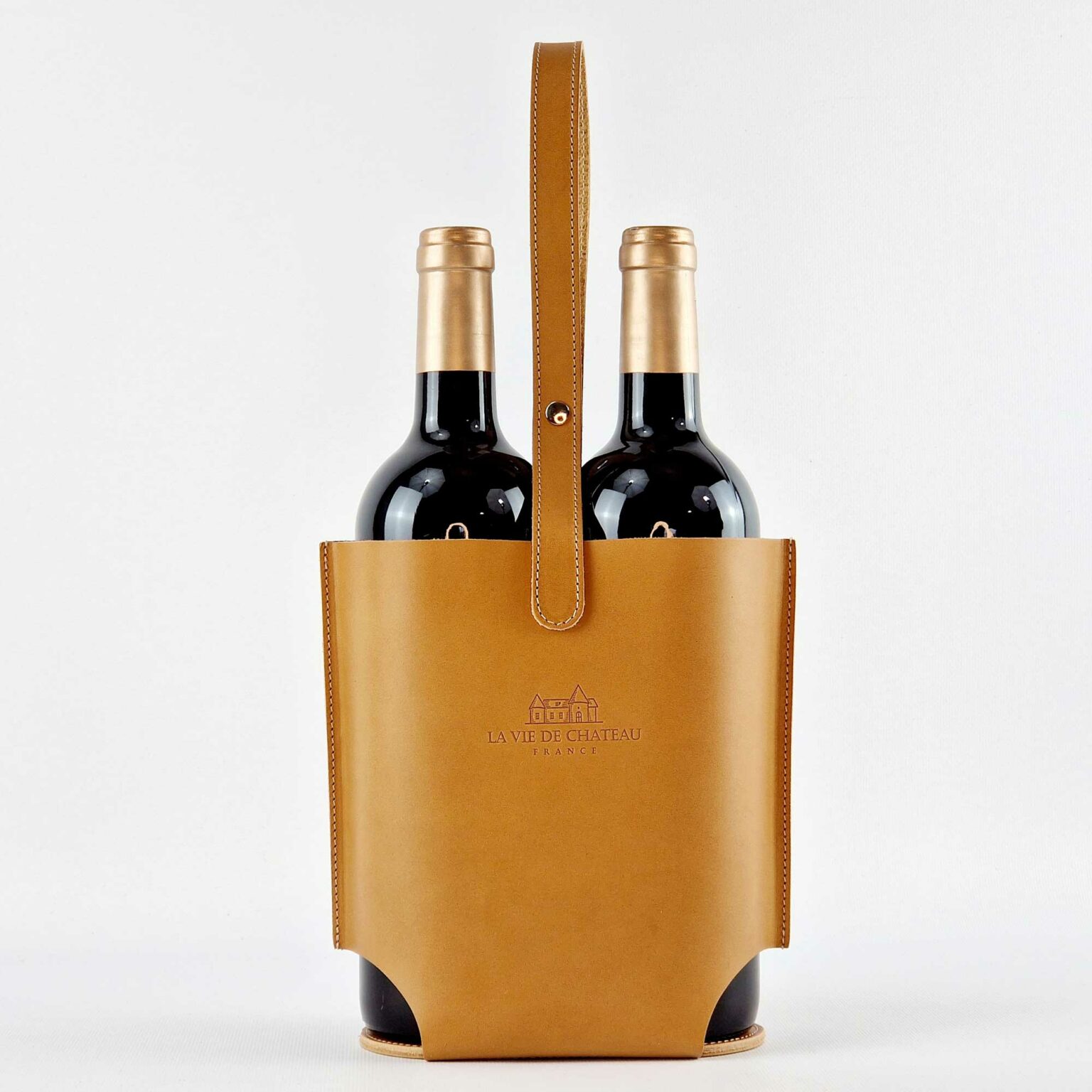 Porte Bouteille Double &#8211; La Vie de Château