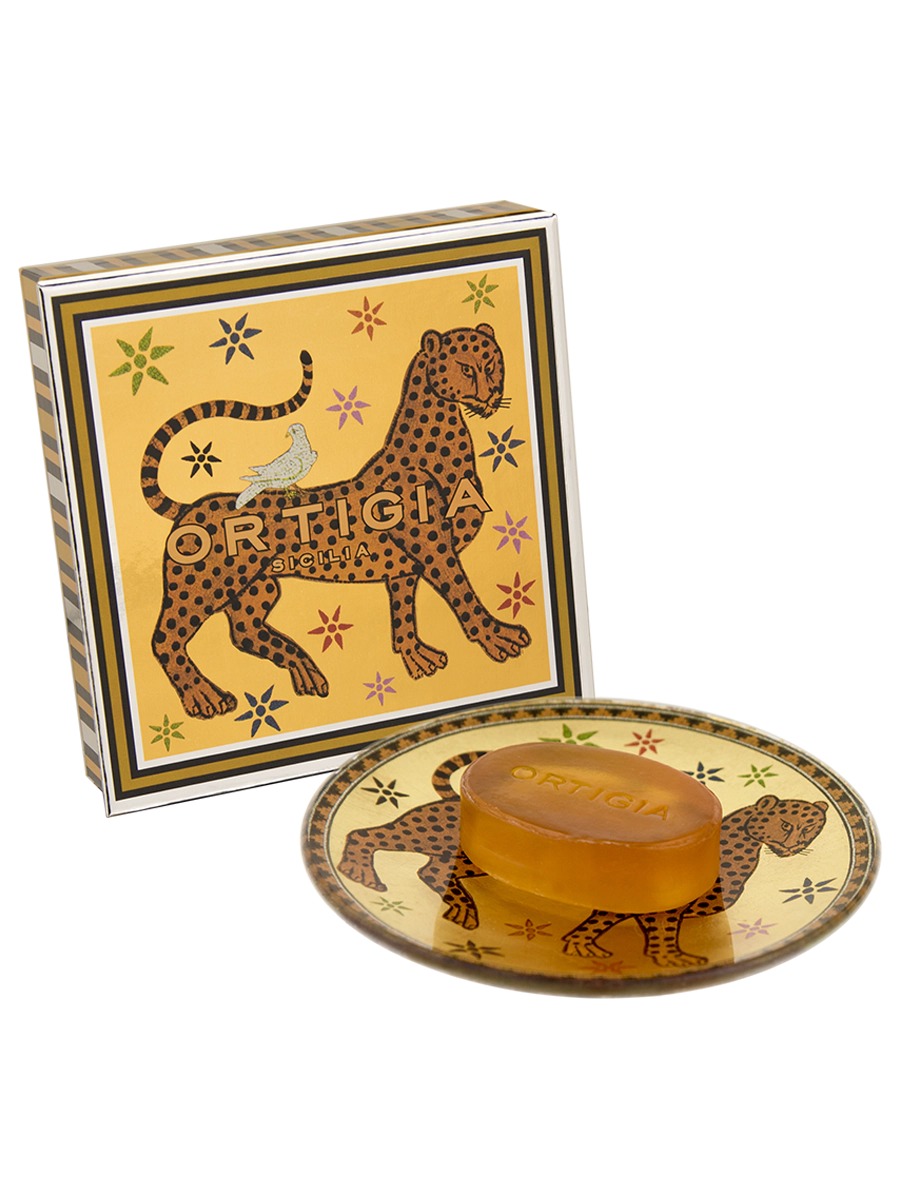 Ortigia Sicilia &#8211; Plate &#038; Soap