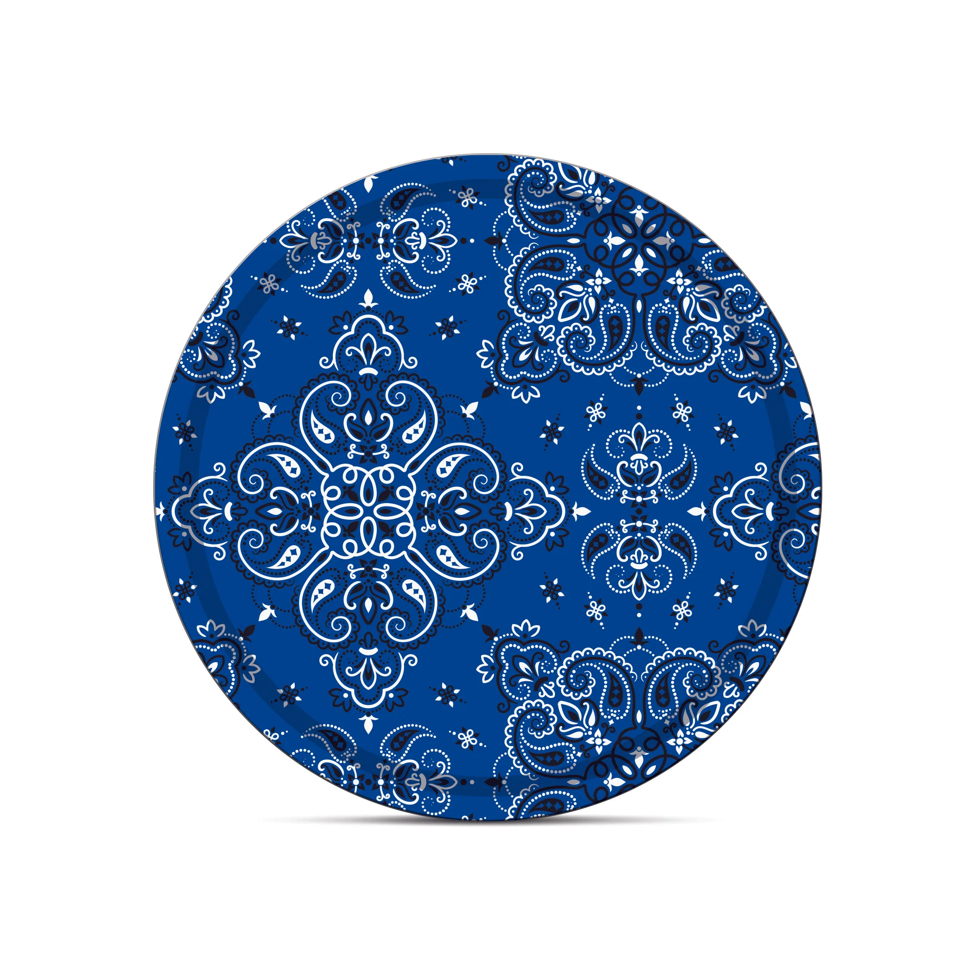 Plateau Bandana Bleu &#8211; Coco&#038;Co