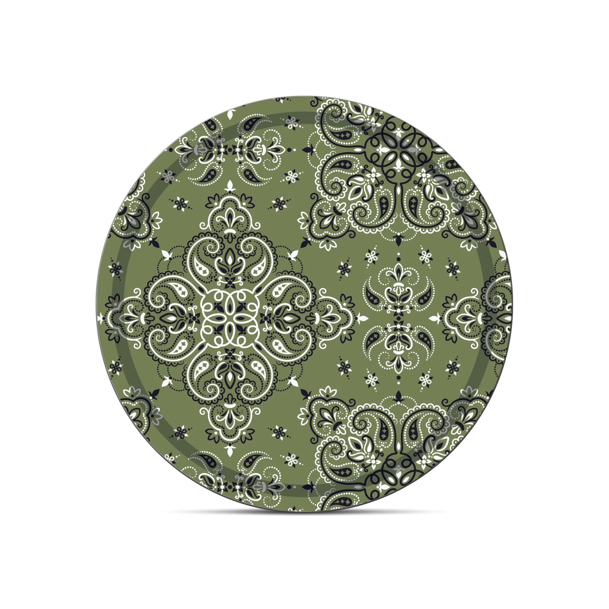 Plateau Bandana Kaki &#8211; Coco&#038;Co